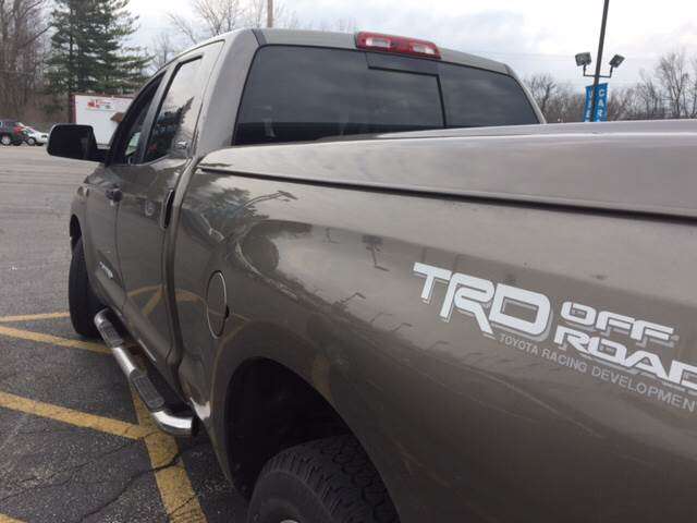 2008 Toyota Tundra 4x4 SR5 4dr Double Cab SB (5.7L V8)